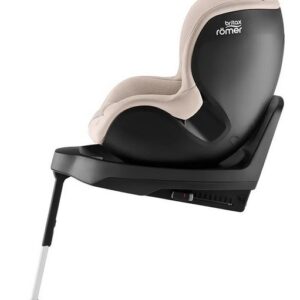 Britax Romer Dualfix M Plus autokrēsliņš bērniem 61-105cm krāsa Teak