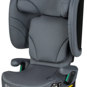 Lionelo ORIN I-Size salokāms autokrēsliņš bērniem 100-150cm krāsa Grey Graphite