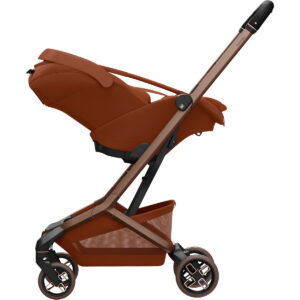 Maxi Cosi Coral Slide Pro autokrēsliņš mazuļiem 45-87cm krāsa Copper
