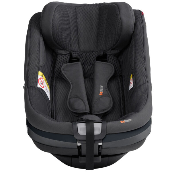 Autokreslini.lv | Beyond2 360 autokrēsliņa sēžamā daļa 61-125cm krāsa Anthracite Mesh bilde #3