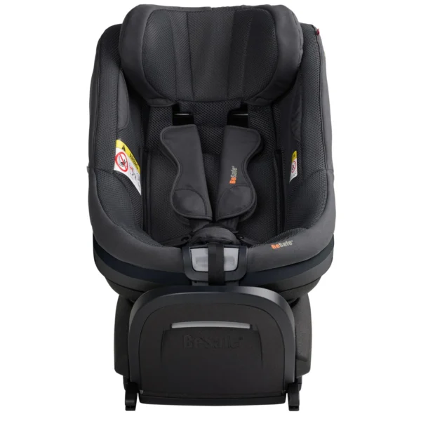Autokreslini.lv | Beyond2 360 autokrēsliņa sēžamā daļa 61-125cm krāsa Anthracite Mesh bilde #5