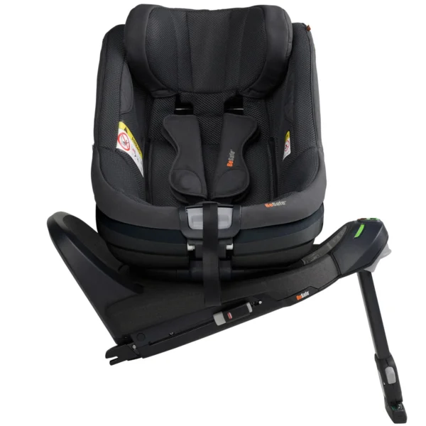 Autokreslini.lv | Beyond2 360 autokrēsliņa sēžamā daļa 61-125cm krāsa Anthracite Mesh bilde #7