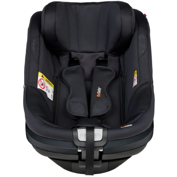 Autokreslini.lv | Beyond2 360 autokrēsliņa sēžamā daļa 61-125cm krāsa Black SoftBreeze bilde #3