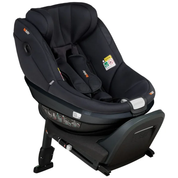 Autokreslini.lv | Beyond2 360 autokrēsliņa sēžamā daļa 61-125cm krāsa Black SoftBreeze bilde #11