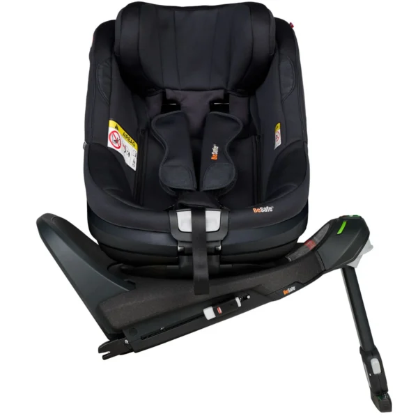 Autokreslini.lv | Beyond2 360 autokrēsliņa sēžamā daļa 61-125cm krāsa Black SoftBreeze bilde #9