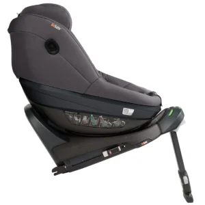 BeSafe Beyond2 360 autokrēsliņa sēžamā daļa 61-125cm krāsa Dark Grey Melange