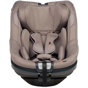 BeSafe Beyond2 360 autokrēsliņa sēžamā daļa 61-125cm krāsa Dark Sand SoftBreeze