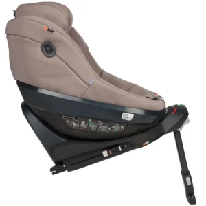 BeSafe Beyond2 360 autokrēsliņa sēžamā daļa 61-125cm krāsa Dark Sand SoftBreeze