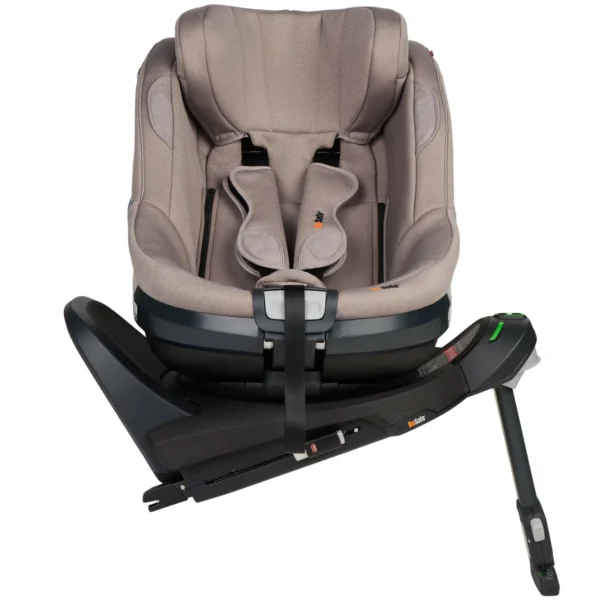 Autokreslini.lv | Beyond2 360 autokrēsliņa sēžamā daļa 61-125cm krāsa Dark Sand SoftBreeze bilde #7