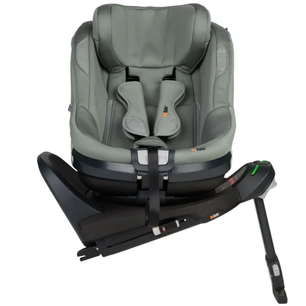 Autokreslini.lv | Beyond2 360 autokrēsliņa sēžamā daļa 61-125cm krāsa Meadow Green SoftBreeze bilde #5