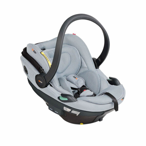 Autokreslini.lv | GO Beyond 2 mazuļu autokrēsliņš 40-87cm krāsa Peak Mesh + Beyond Isofix bāze bilde #5