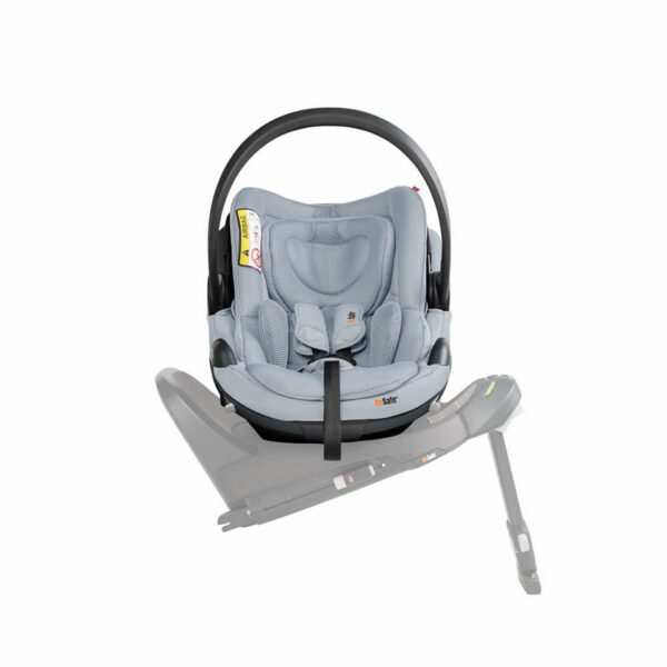 Autokreslini.lv | GO Beyond 2 mazuļu autokrēsliņš 40-87cm krāsa Peak Mesh + Beyond Isofix bāze bilde #13