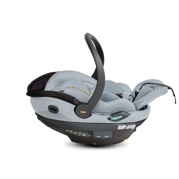 Autokreslini.lv | GO Beyond 2 mazuļu autokrēsliņš 40-87cm krāsa Peak Mesh + Beyond Isofix bāze bilde #11