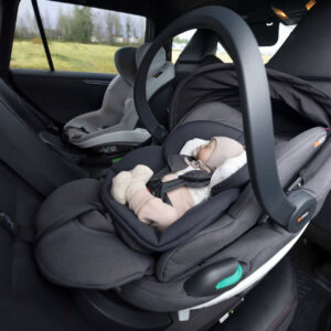 BeSafe Preemie Inlay autokrēsliņa ieliktnis priekšlaikus dzimušiem mazuļiem