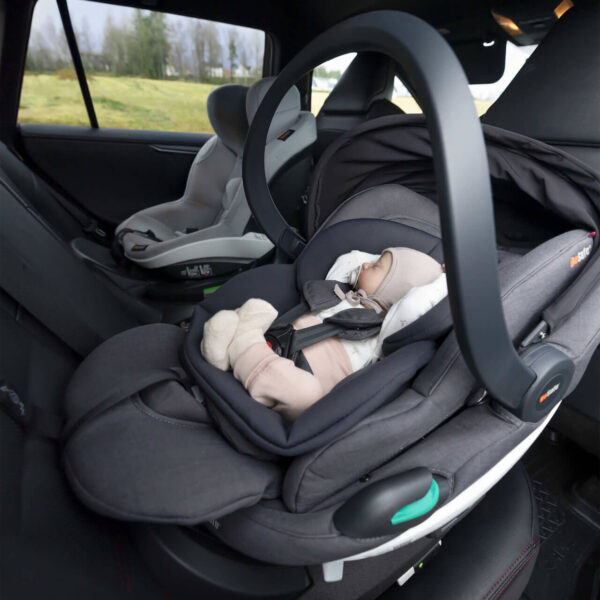 Autokreslini.lv | Preemie Inlay autokrēsliņa ieliktnis priekšlaikus dzimušiem mazuļiem bilde #15
