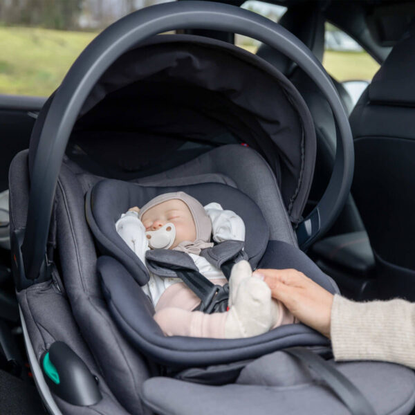 Autokreslini.lv | Preemie Inlay autokrēsliņa ieliktnis priekšlaikus dzimušiem mazuļiem bilde #11