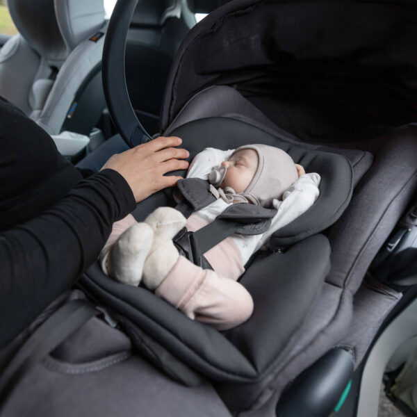 Autokreslini.lv | Preemie Inlay autokrēsliņa ieliktnis priekšlaikus dzimušiem mazuļiem bilde #13