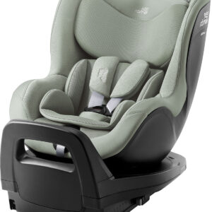 Britax Romer DualFix PRO M autokrēsliņš 61-105cm krāsa Sage Green-Style