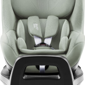 Britax Romer DualFix PRO M autokrēsliņš 61-105cm krāsa Sage Green-Style