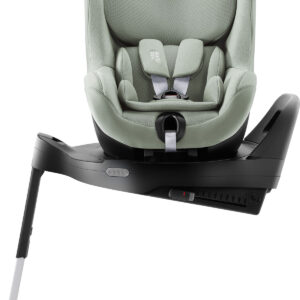 Britax Romer DualFix PRO M autokrēsliņš 61-105cm krāsa Sage Green-Style