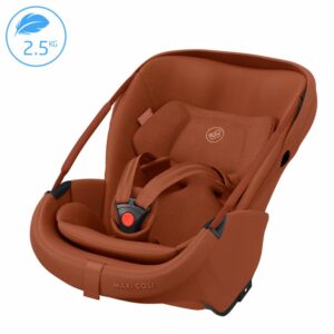 Maxi Cosi Coral Slide Pro autokrēsliņš mazuļiem 45-87cm krāsa Copper Terra