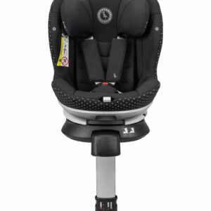 STM Niki Start M autokrēsliņš 61-105cm krāsa Onyx
