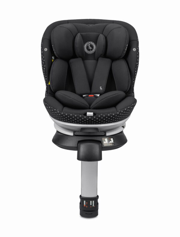 Autokreslini.lv | Niki Start autokrēsliņš 40-105cm krāsa Onyx bilde #5