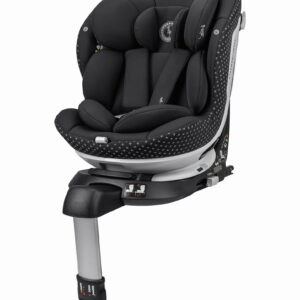 STM Niki Start autokrēsliņš 40-105cm krāsa Onyx