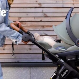 BeSafe GO Beyond 2 mazuļu autokrēsliņš 40-87cm