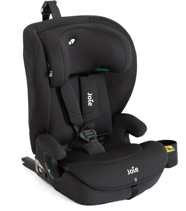 Autokreslini.lv | I-Irvana MAX autokrēsliņš bērniem 76-150cm krāsa Mercury Mesh bilde #3
