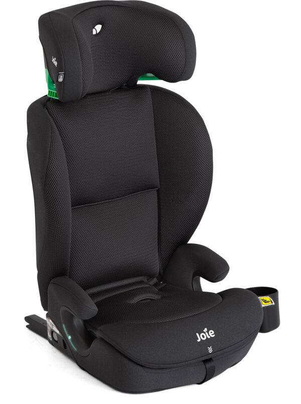 Autokreslini.lv | I-Irvana MAX autokrēsliņš bērniem 76-150cm krāsa Mercury Mesh bilde #5