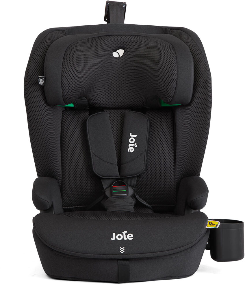 Joie I-Irvana MAX autokrēsliņš bērniem 76-150cm krāsa Mercury Mesh