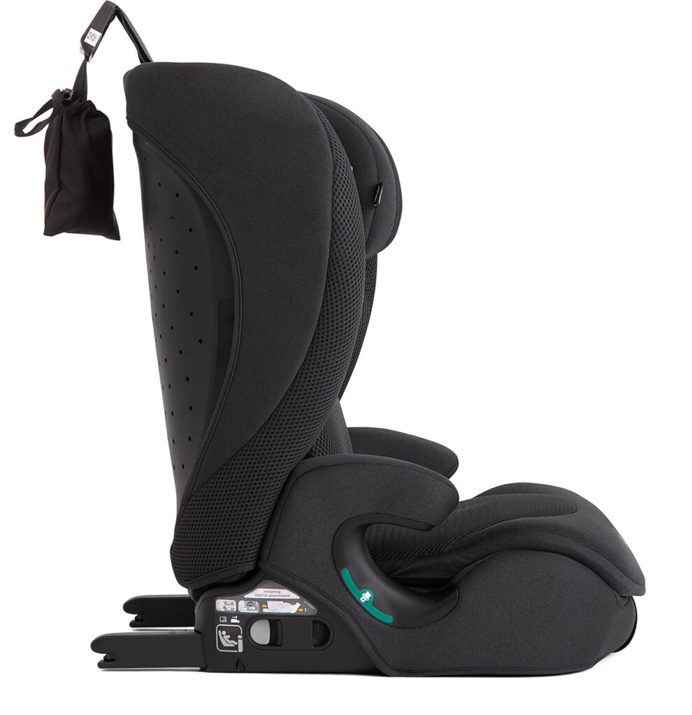 Joie I-Irvana MAX autokrēsliņš bērniem 76-150cm krāsa Mercury Mesh