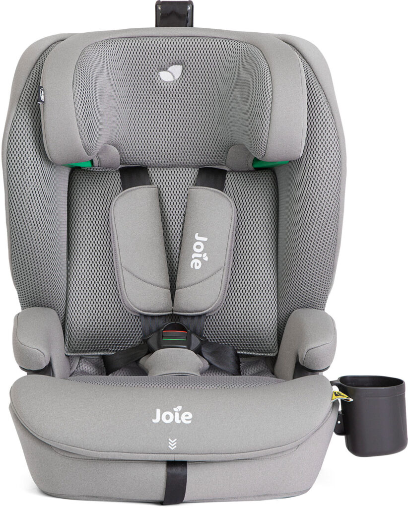 Joie I-Irvana MAX autokrēsliņš bērniem 76-150cm krāsa Quartz Mesh