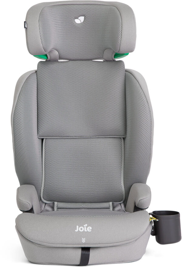 Autokreslini.lv | I-Irvana MAX autokrēsliņš bērniem 76-150cm krāsa Quartz Mesh bilde #7