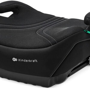 Kinderkraft I-Boost 2 PRO auto paliktnis bērniem 125-150cm krāsa Black