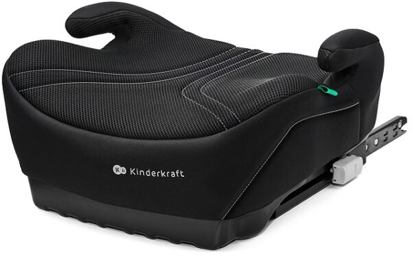 Autokreslini.lv | I-Boost 2 PRO auto paliktnis bērniem 125-150cm krāsa Black bilde #1