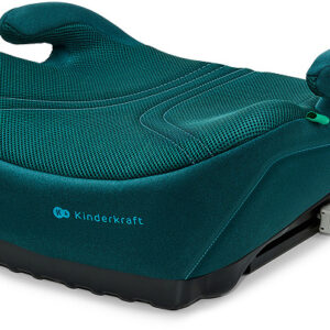 Kinderkraft I-Boost 2 PRO auto paliktnis bērniem 125-150cm krāsa Green