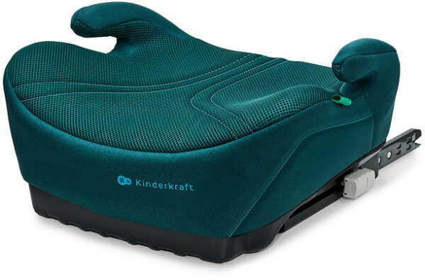 Autokreslini.lv | I-Boost 2 PRO auto paliktnis bērniem 125-150cm krāsa Green bilde #1
