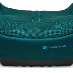 Kinderkraft I-Boost 2 PRO auto paliktnis bērniem 125-150cm krāsa Green