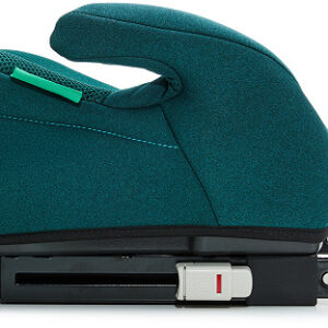 Kinderkraft I-Boost 2 PRO auto paliktnis bērniem 125-150cm krāsa Green