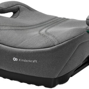 Kinderkraft I-Boost 2 PRO auto paliktnis bērniem 125-150cm krāsa Grey