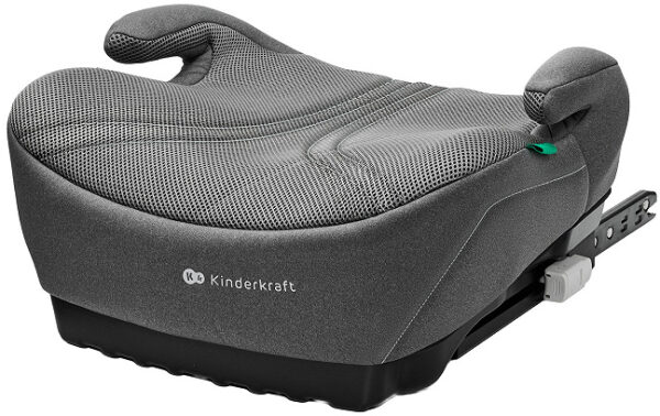 Autokreslini.lv | I-Boost 2 PRO auto paliktnis bērniem 125-150cm krāsa Grey bilde #1
