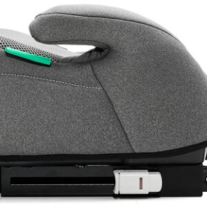 Kinderkraft I-Boost 2 PRO auto paliktnis bērniem 125-150cm krāsa Grey