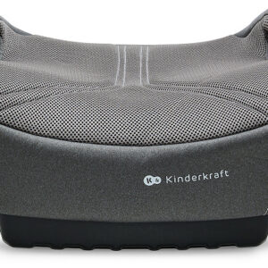 Kinderkraft I-Boost 2 PRO auto paliktnis bērniem 125-150cm krāsa Grey