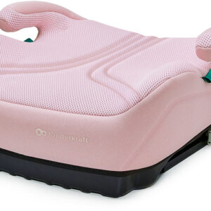 Kinderkraft I-Boost 2 PRO auto paliktnis bērniem 125-150cm krāsa Pink
