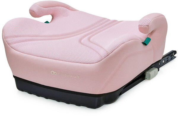 Autokreslini.lv | I-Boost 2 PRO auto paliktnis bērniem 125-150cm krāsa Pink bilde #1