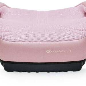 Kinderkraft I-Boost 2 PRO auto paliktnis bērniem 125-150cm krāsa Pink