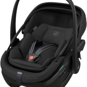 Maxi Cosi Coral Slide Pro autokrēsliņš mazuļiem 45-87cm krāsa Black
