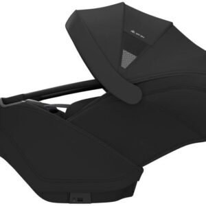 Maxi Cosi Coral Slide Pro autokrēsliņš mazuļiem 45-87cm krāsa Black